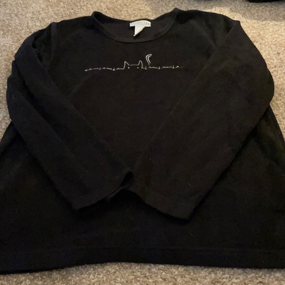 Cat sweater